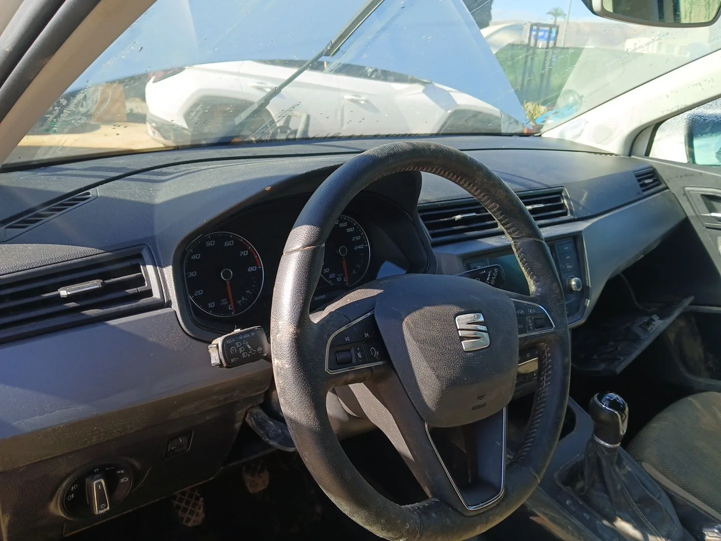 Kit Airbag para Seat Ibiza V (Kj1, Kjg)