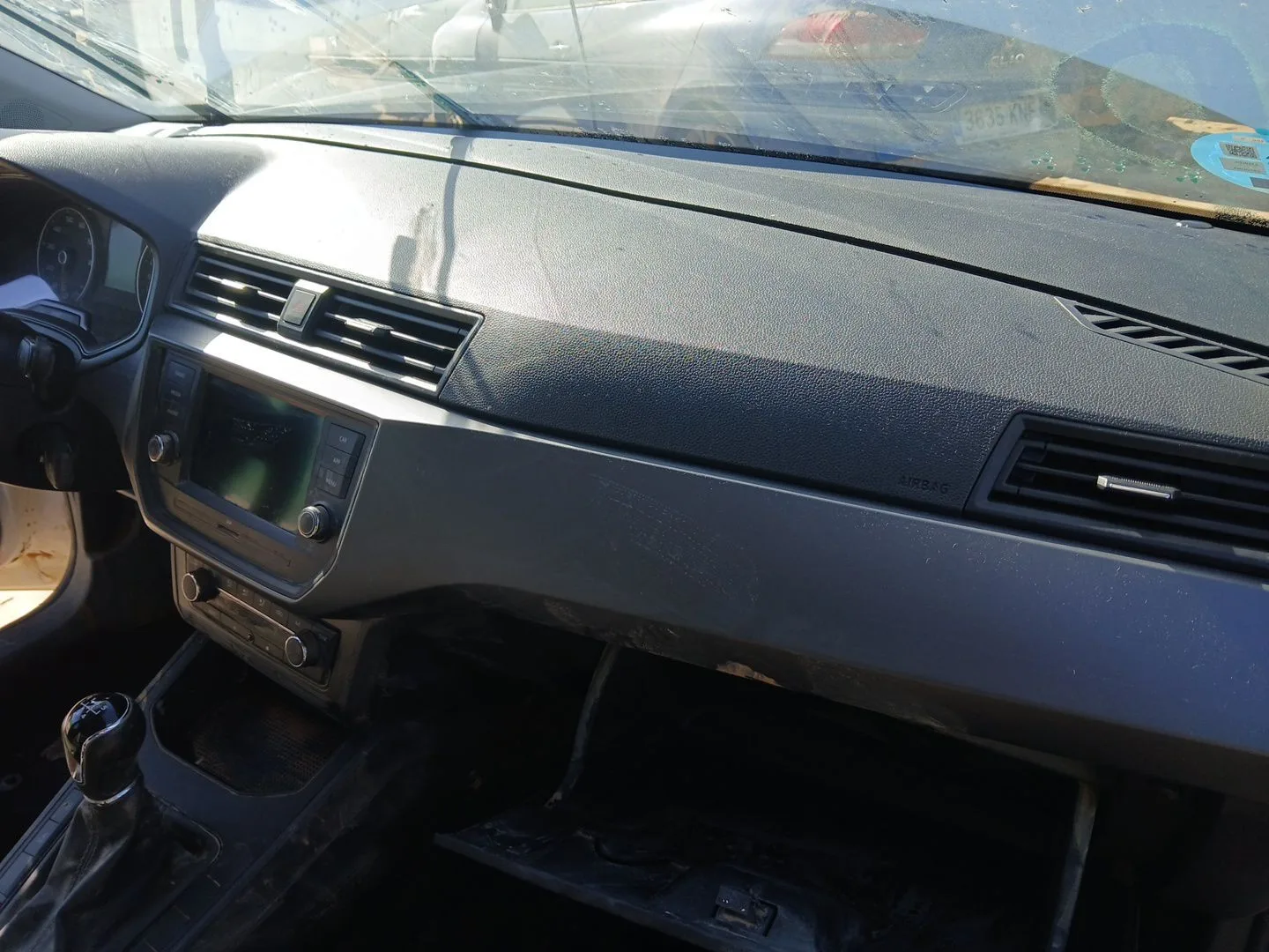 Kit Airbag para Seat Ibiza V (Kj1, Kjg)