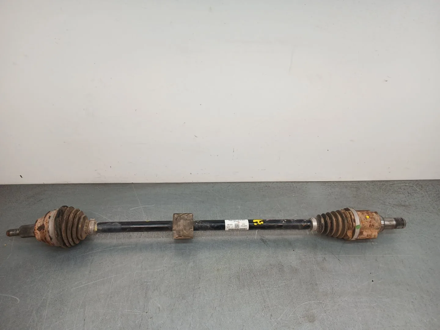 Transmision Delantera Derecha para Seat Ibiza V (Kj1, Kjg)