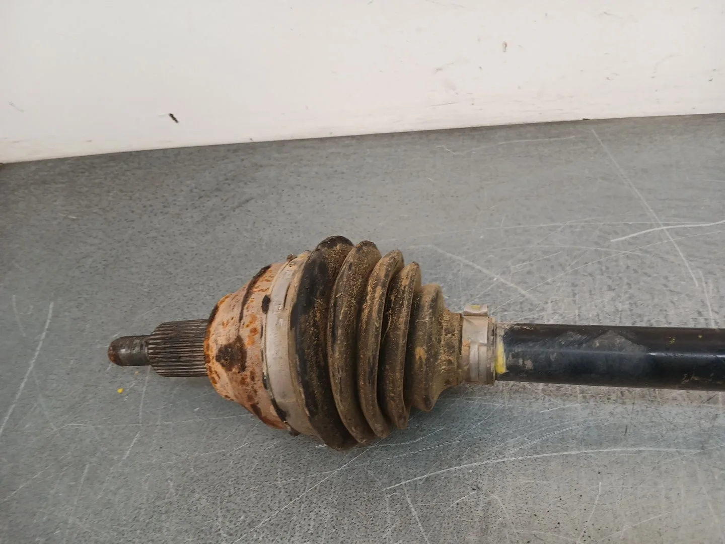 Transmision Delantera Derecha para Seat Ibiza V (Kj1, Kjg)