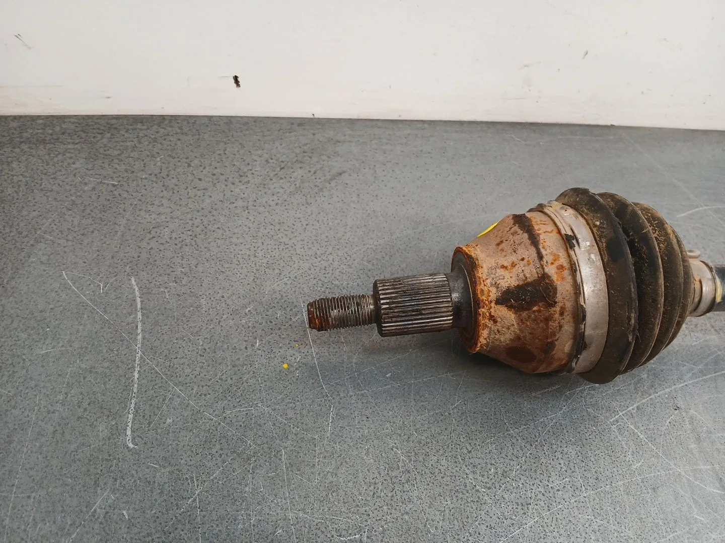 Transmision Delantera Derecha para Seat Ibiza V (Kj1, Kjg)