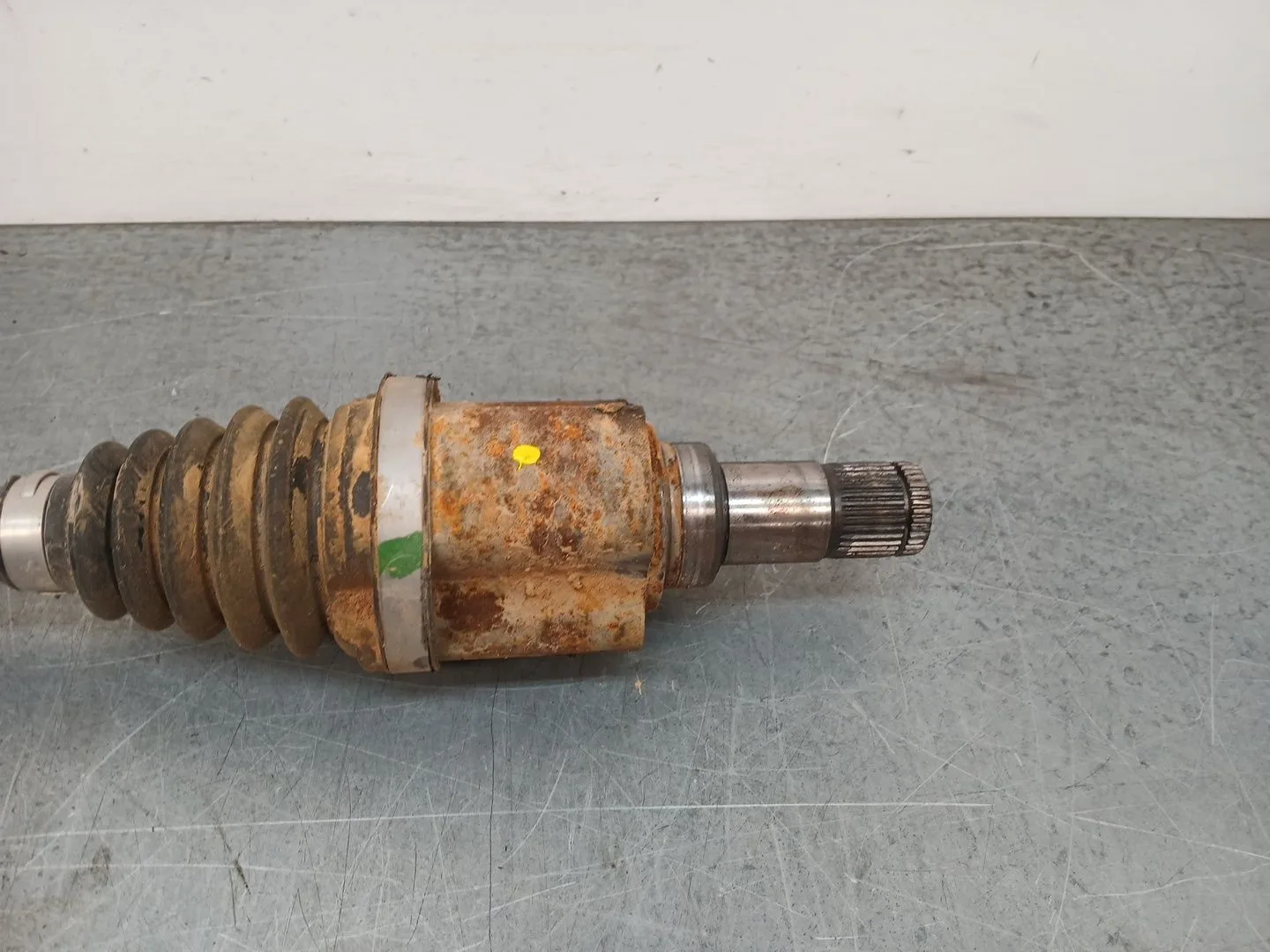 Transmision Delantera Derecha para Seat Ibiza V (Kj1, Kjg)