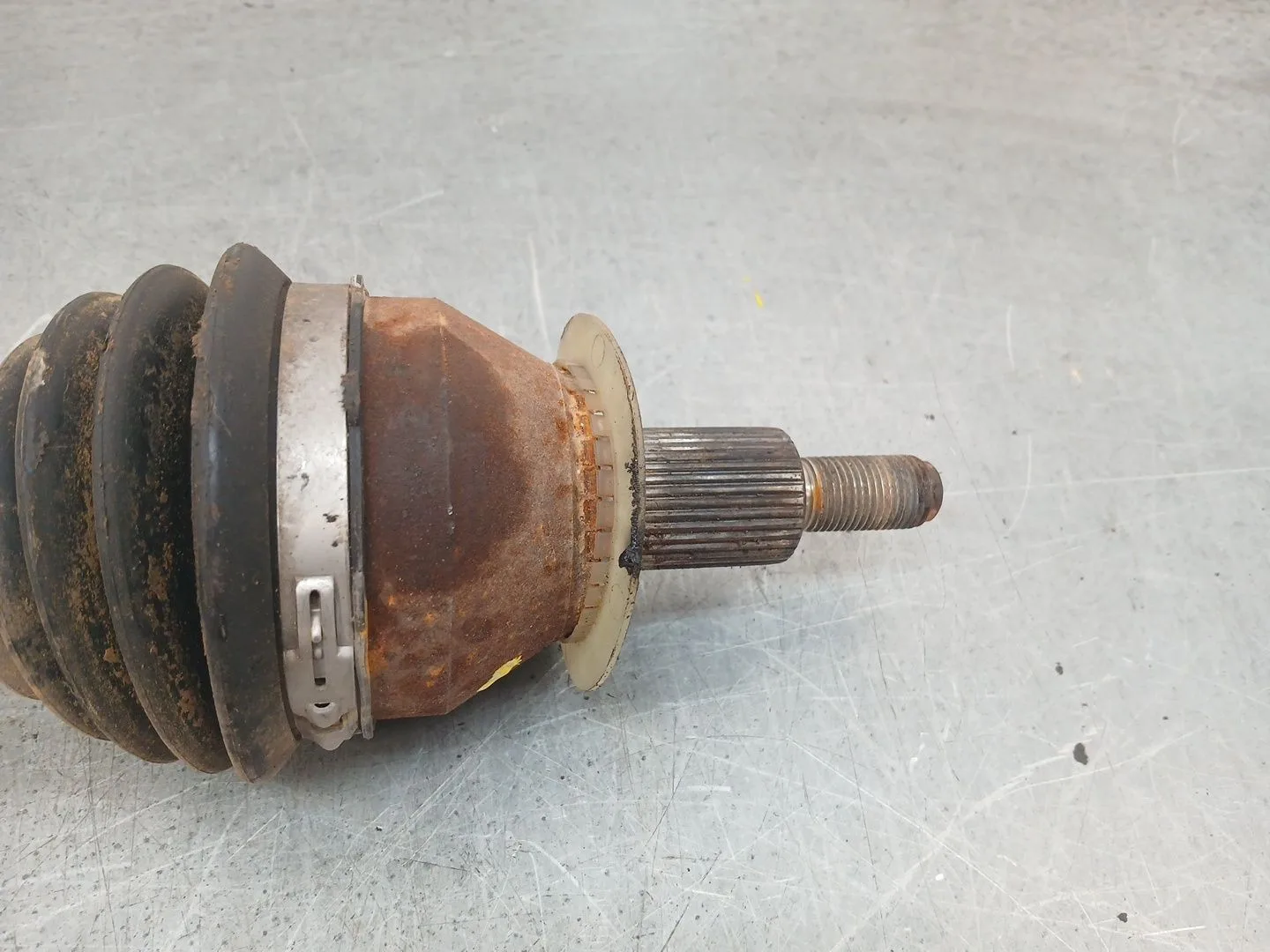 Transmision Delantera Izquierda para Seat Ibiza V (Kj1, Kjg)