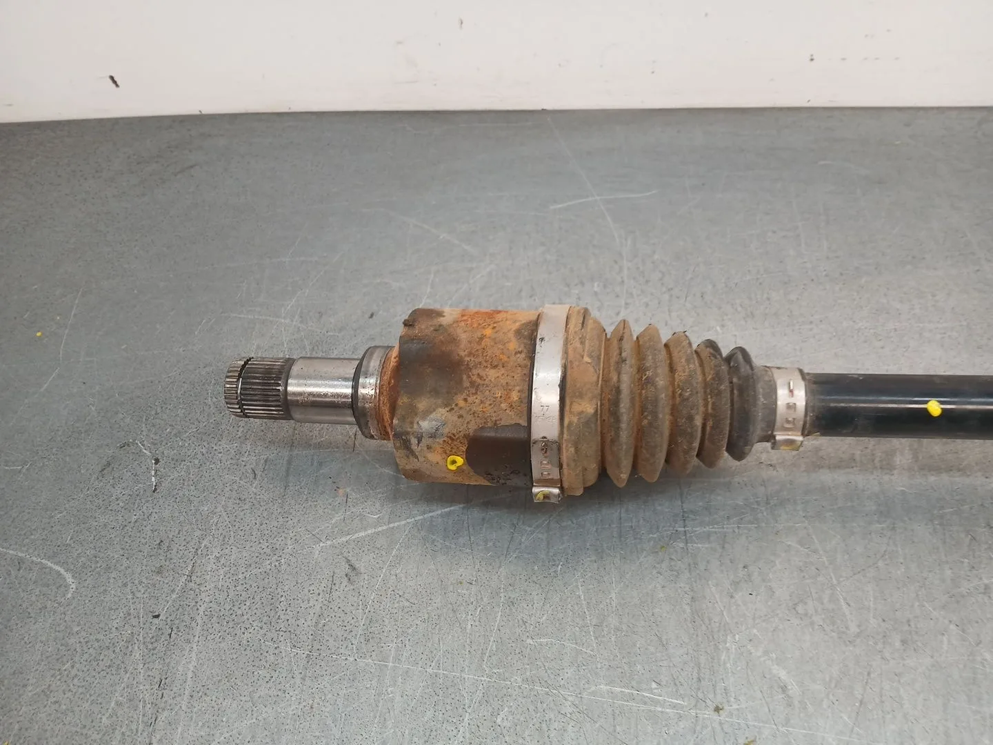 Transmision Delantera Izquierda para Seat Ibiza V (Kj1, Kjg)