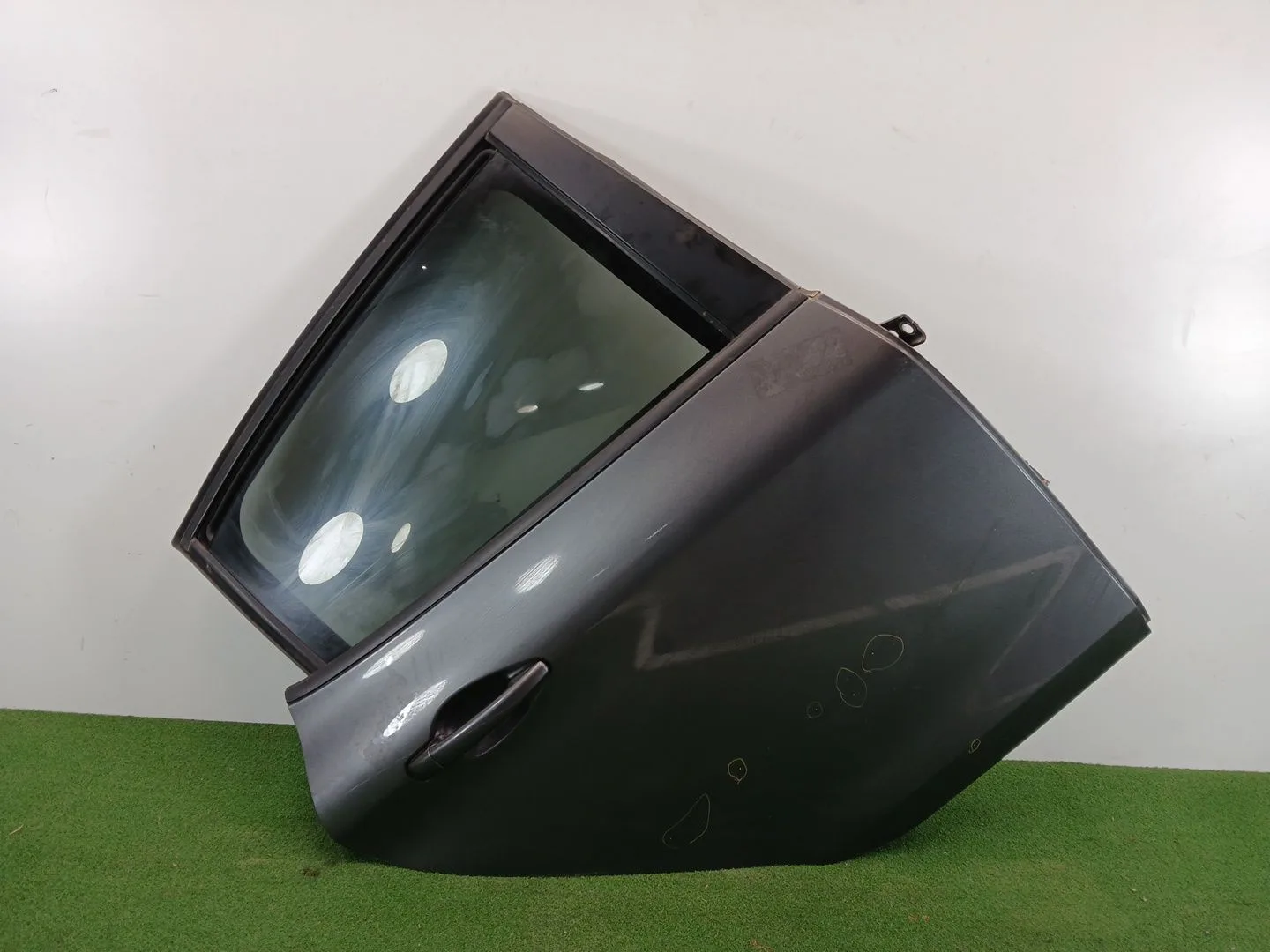 Puerta Trasera Derecha para Peugeot 208 I (Ca_, Cc_)