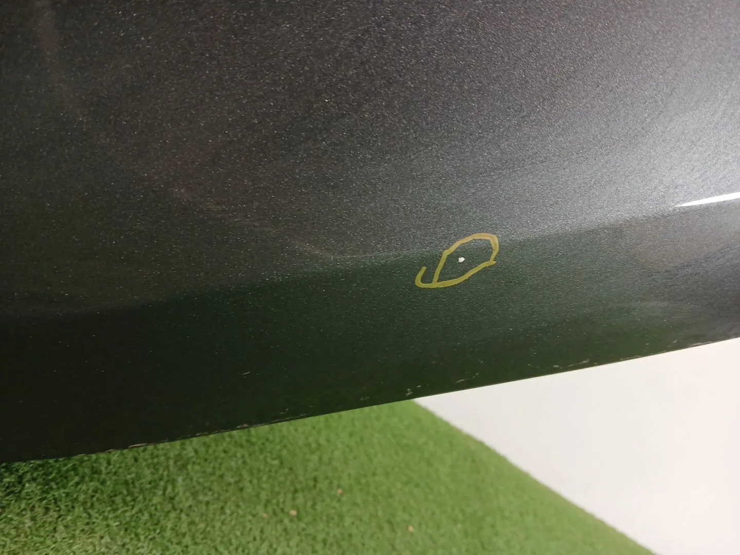 Puerta Trasera Derecha para Peugeot 208 I (Ca_, Cc_)