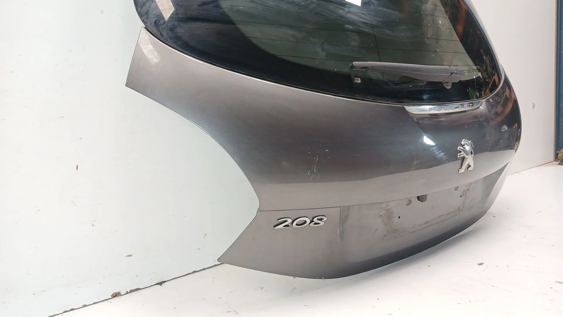 Porton Trasero para Peugeot 208 I (Ca_, Cc_)