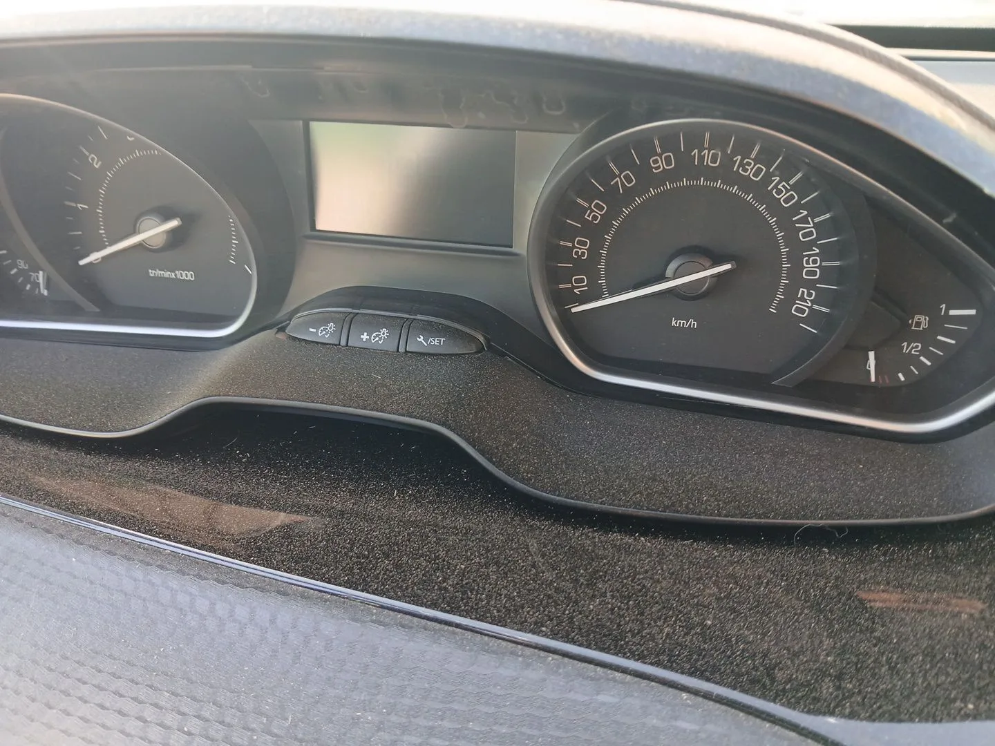 Cuadro Instrumentos para Peugeot 208 I (Ca_, Cc_)