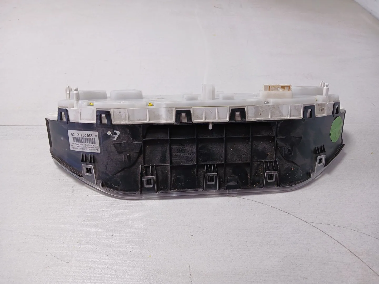 Cuadro Instrumentos para Peugeot 208 I (Ca_, Cc_)