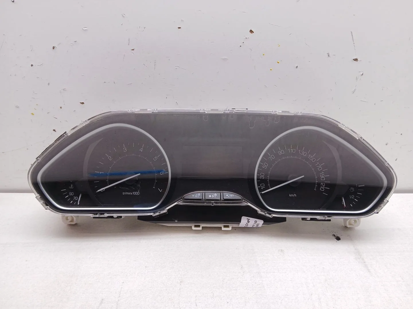 Cuadro Instrumentos para Peugeot 208 I (Ca_, Cc_)