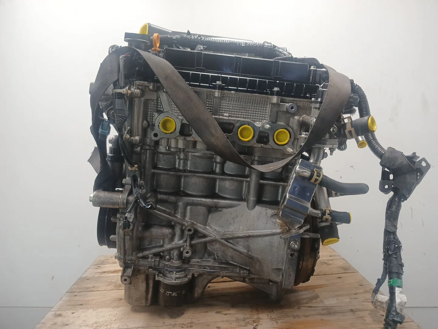 Motor Completo para Suzuki Swift V (Az)