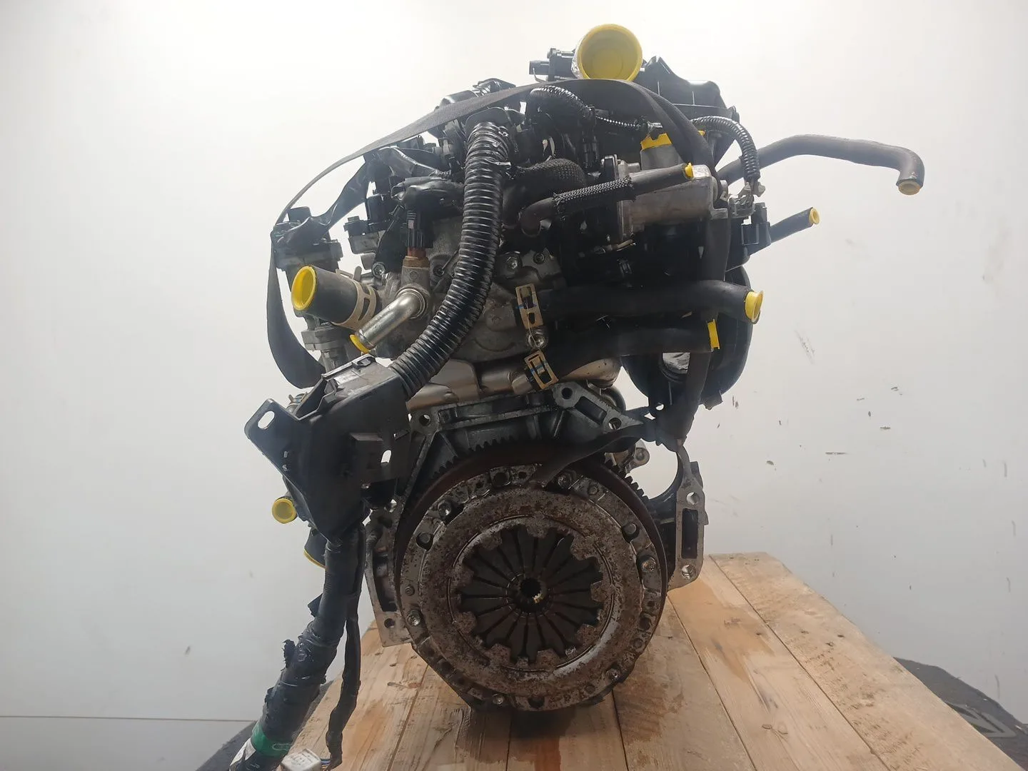 Motor Completo para Suzuki Swift V (Az)