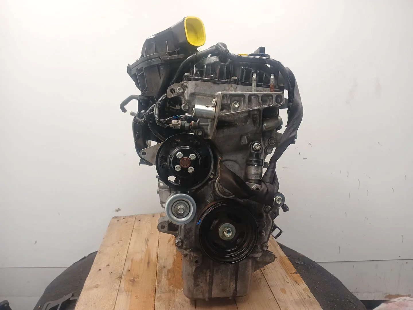 Motor Completo para Suzuki Swift V (Az)