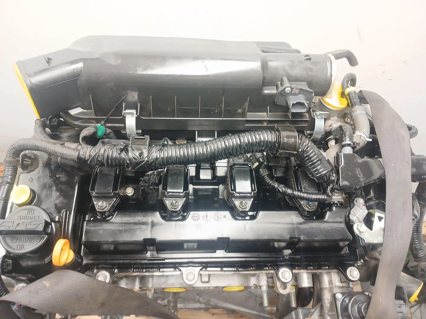 Motor Completo para Suzuki Swift V (Az)