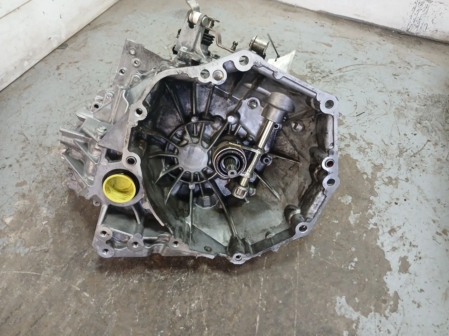 Caja Cambios para Suzuki Swift V (Az)