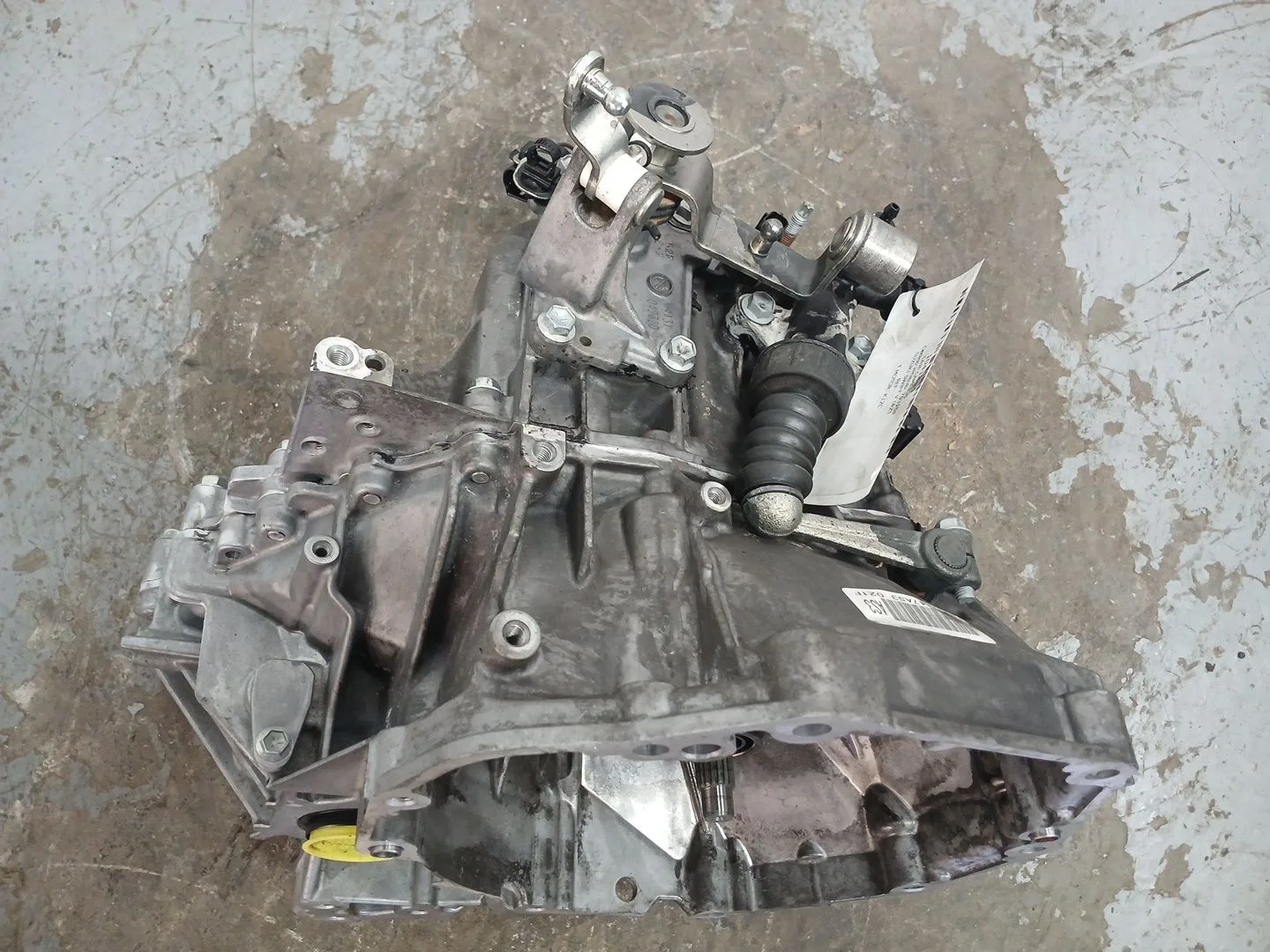 Caja Cambios para Suzuki Swift V (Az)