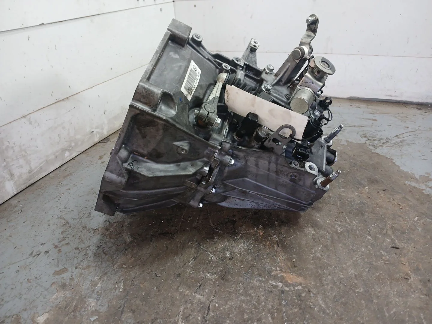 Caja Cambios para Suzuki Swift V (Az)
