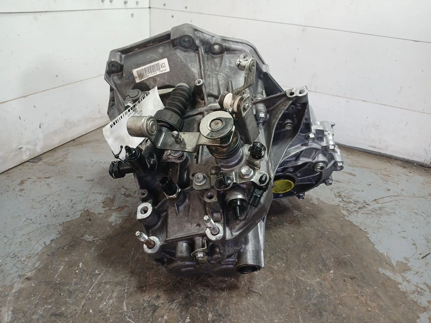 Caja Cambios para Suzuki Swift V (Az)