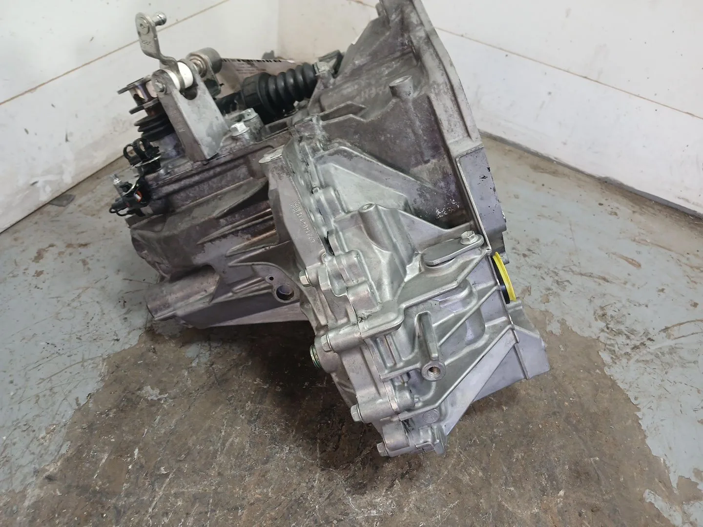 Caja Cambios para Suzuki Swift V (Az)