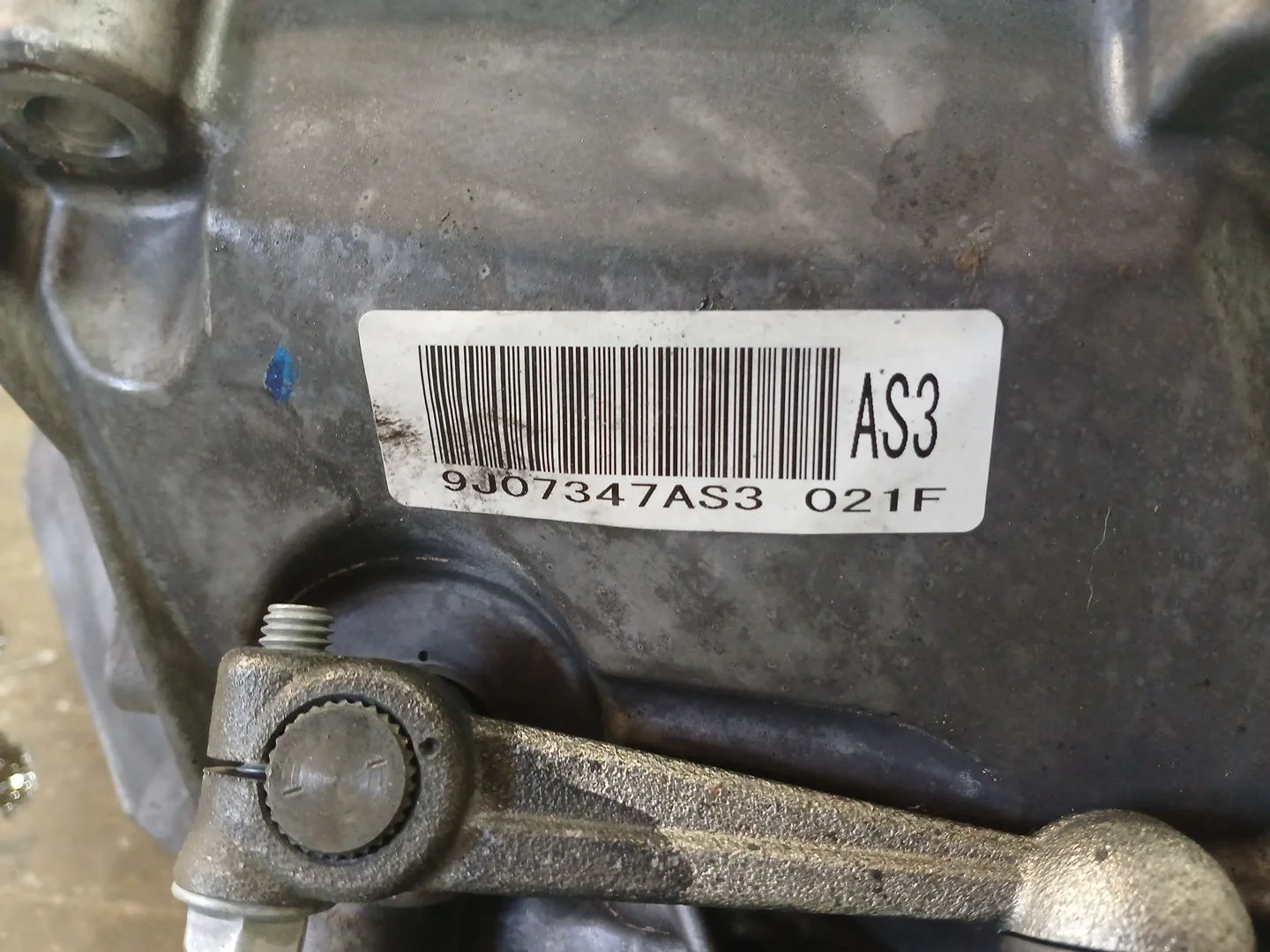 Caja Cambios para Suzuki Swift V (Az)