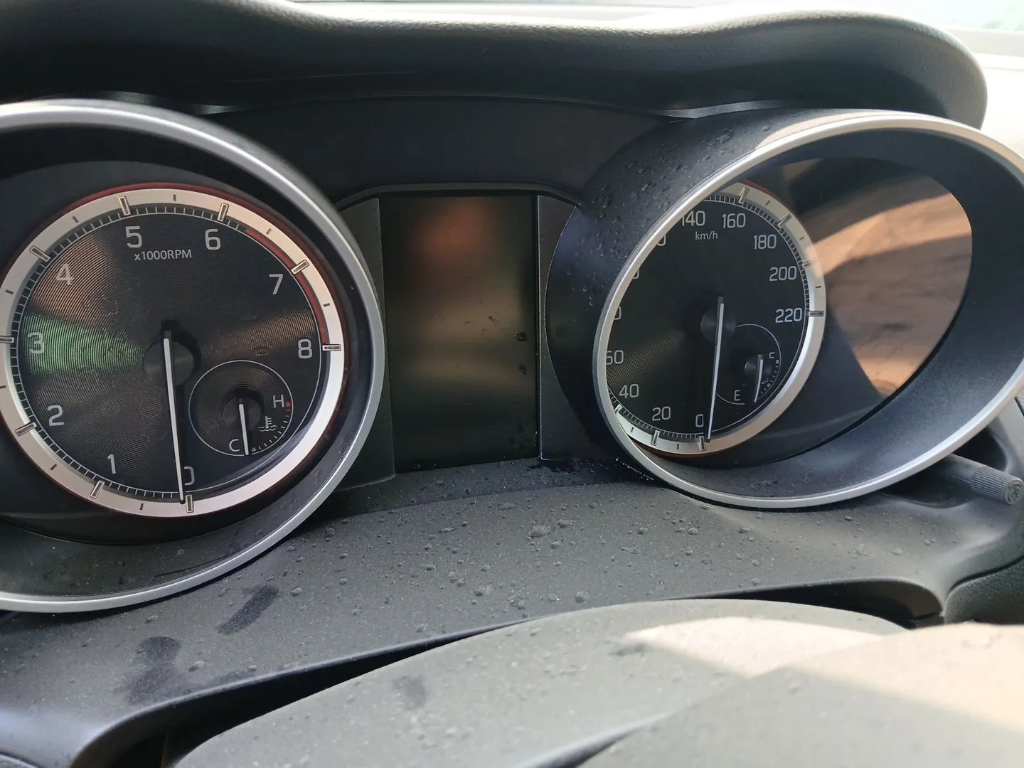 Cuadro Instrumentos para Suzuki Swift V (Az)