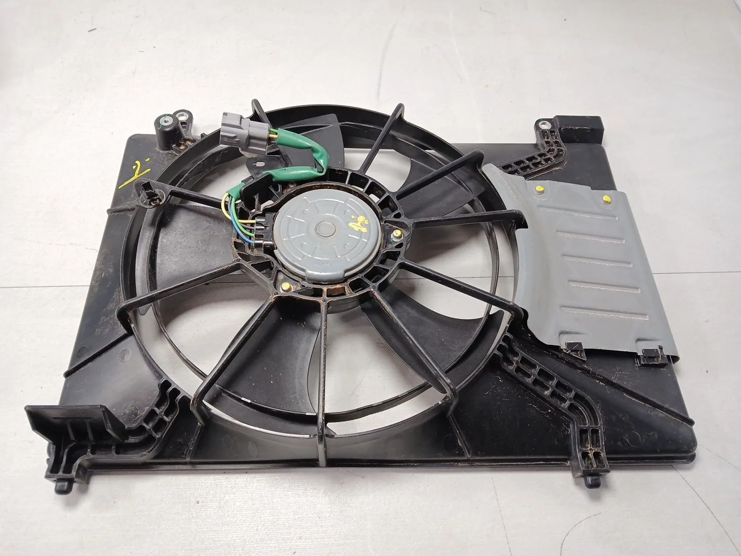 Electroventilador para Suzuki Swift V (Az)