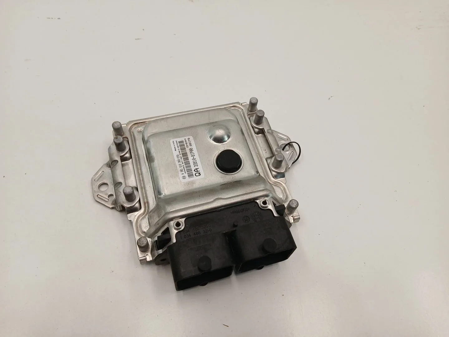 Centralita Motor Uce para Suzuki Swift V (Az)