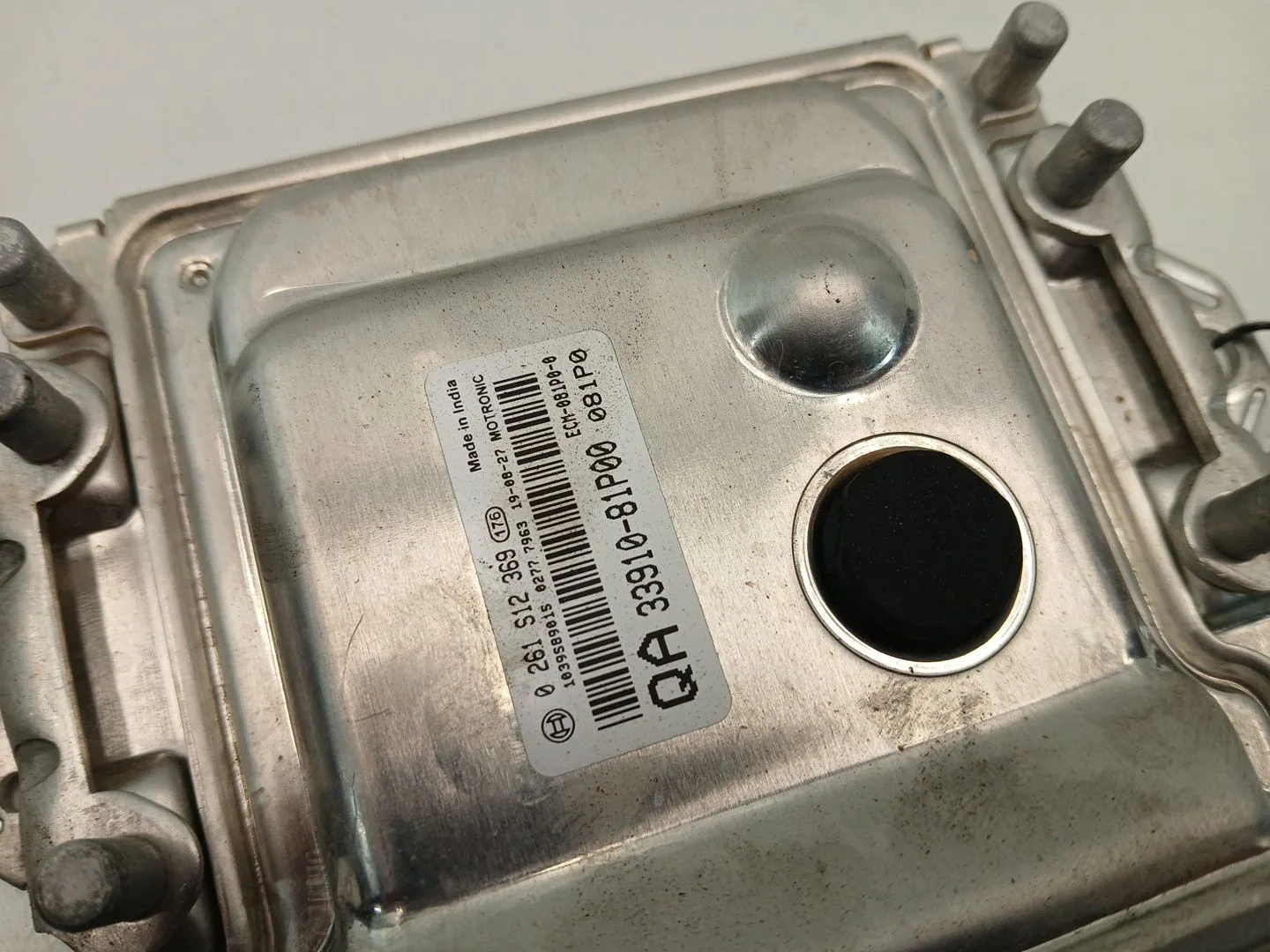Centralita Motor Uce para Suzuki Swift V (Az)