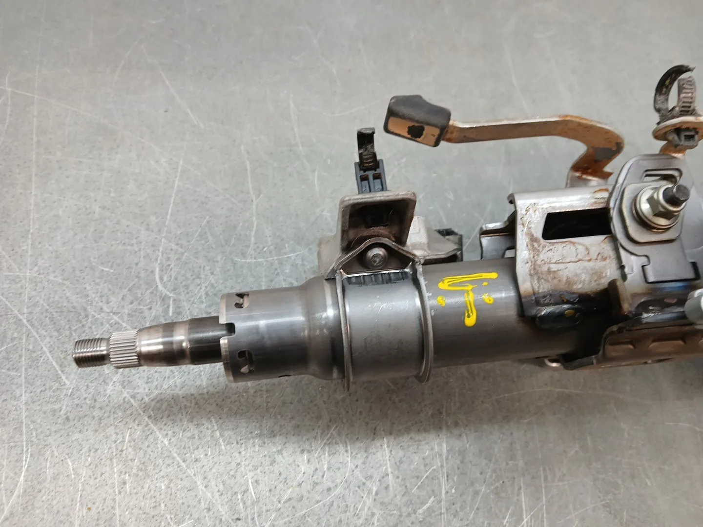 Columna Direccion para Suzuki Swift V (Az)