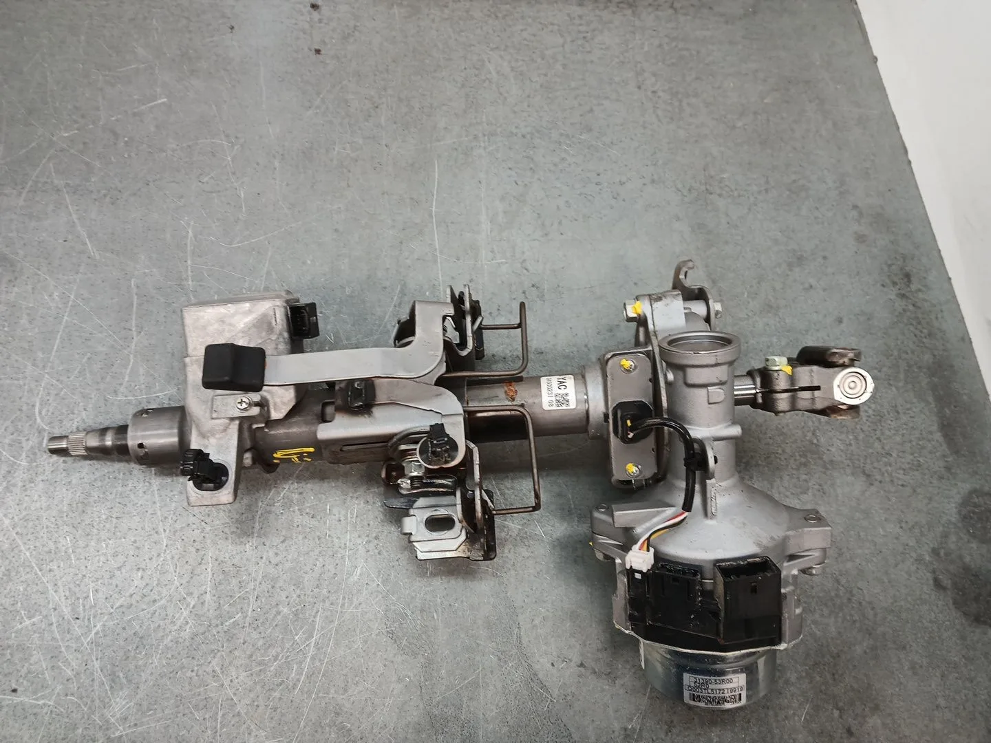 Columna Direccion para Suzuki Swift V (Az)