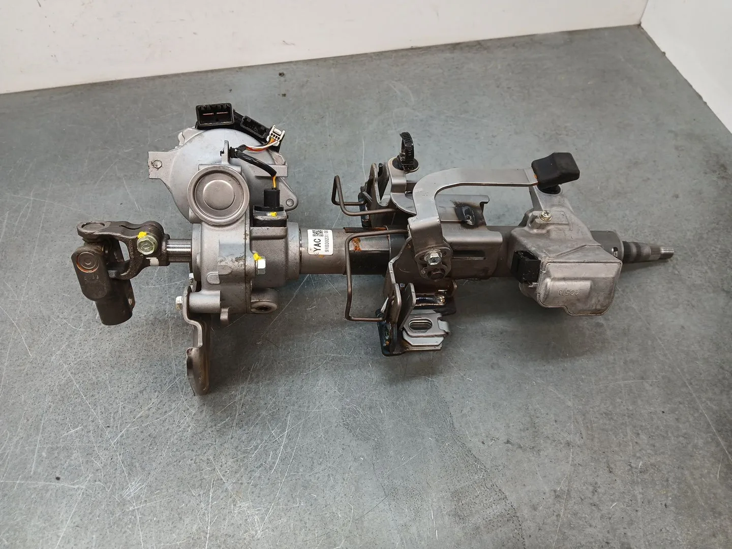 Columna Direccion para Suzuki Swift V (Az)