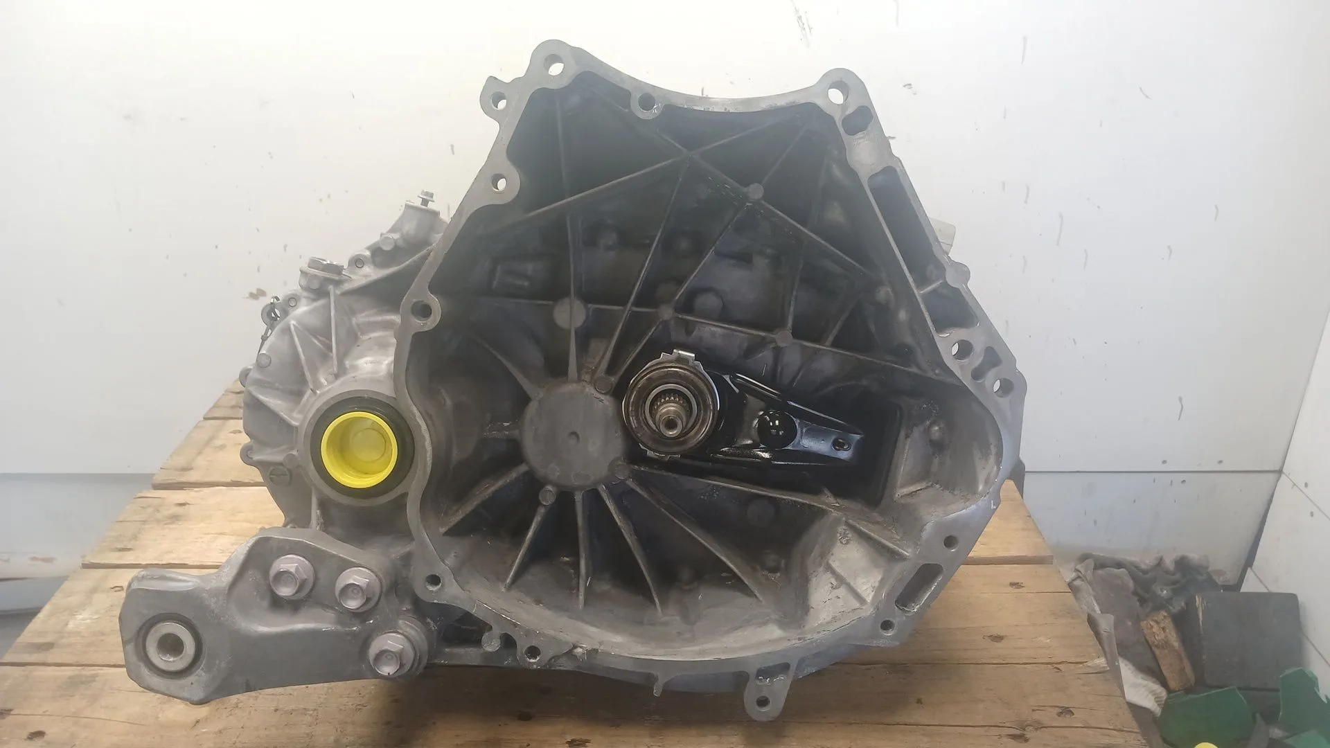 Caja Cambios para Mazda Cx-30 (Dm, Dt, Ed)