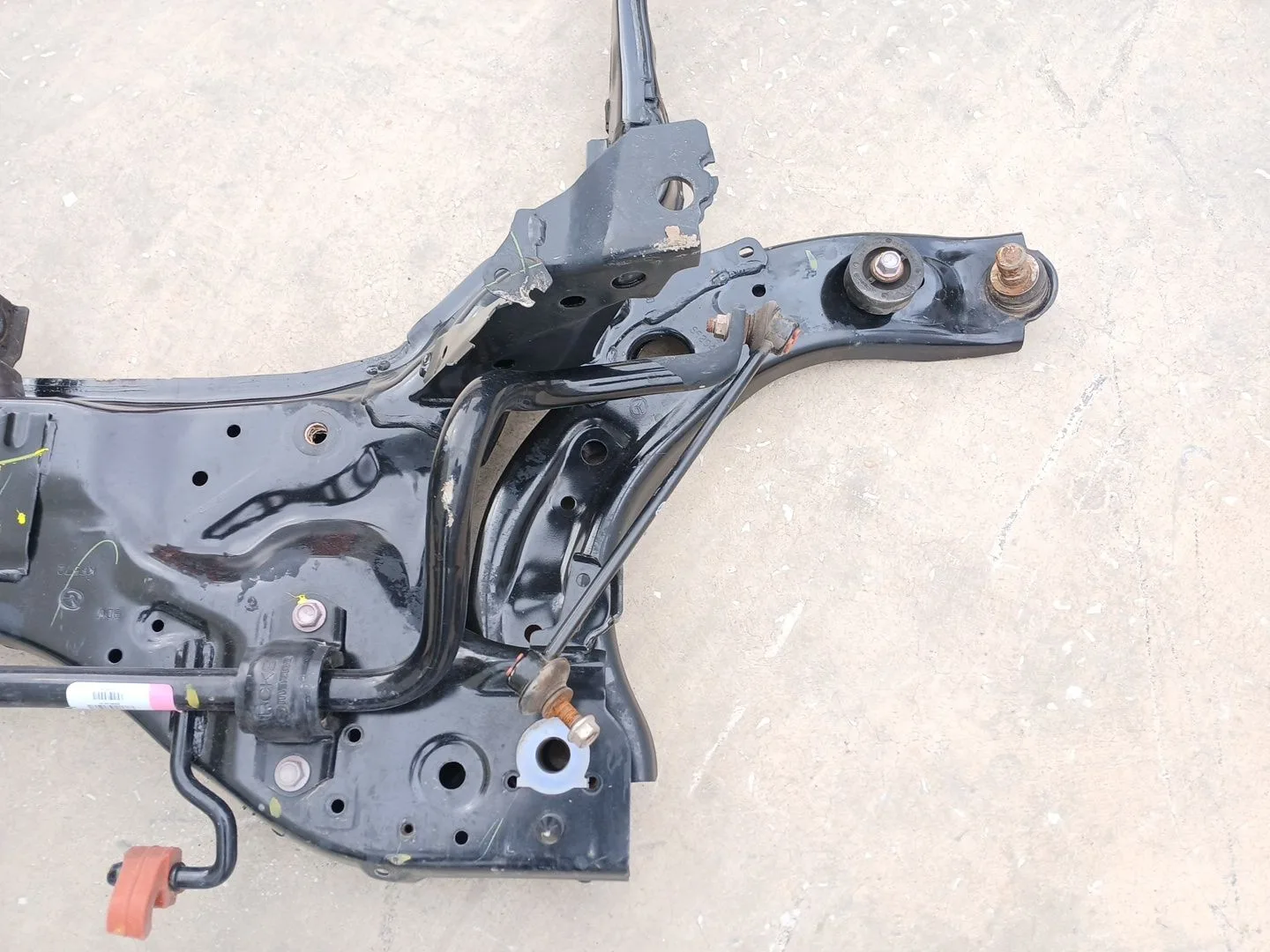 Puente Delantero para Mazda Cx-30 (Dm, Dt, Ed)