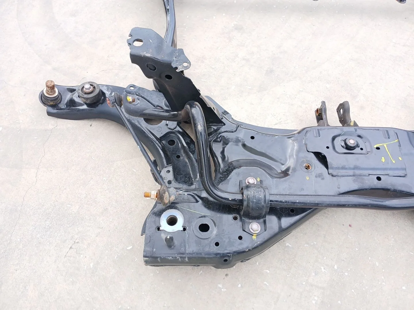 Puente Delantero para Mazda Cx-30 (Dm, Dt, Ed)