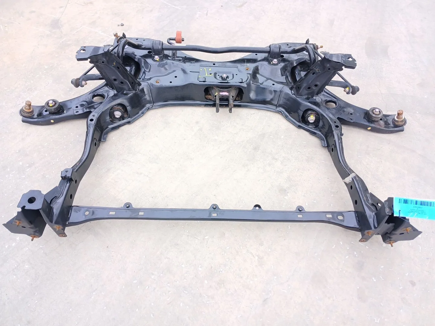 Puente Delantero para Mazda Cx-30 (Dm, Dt, Ed)