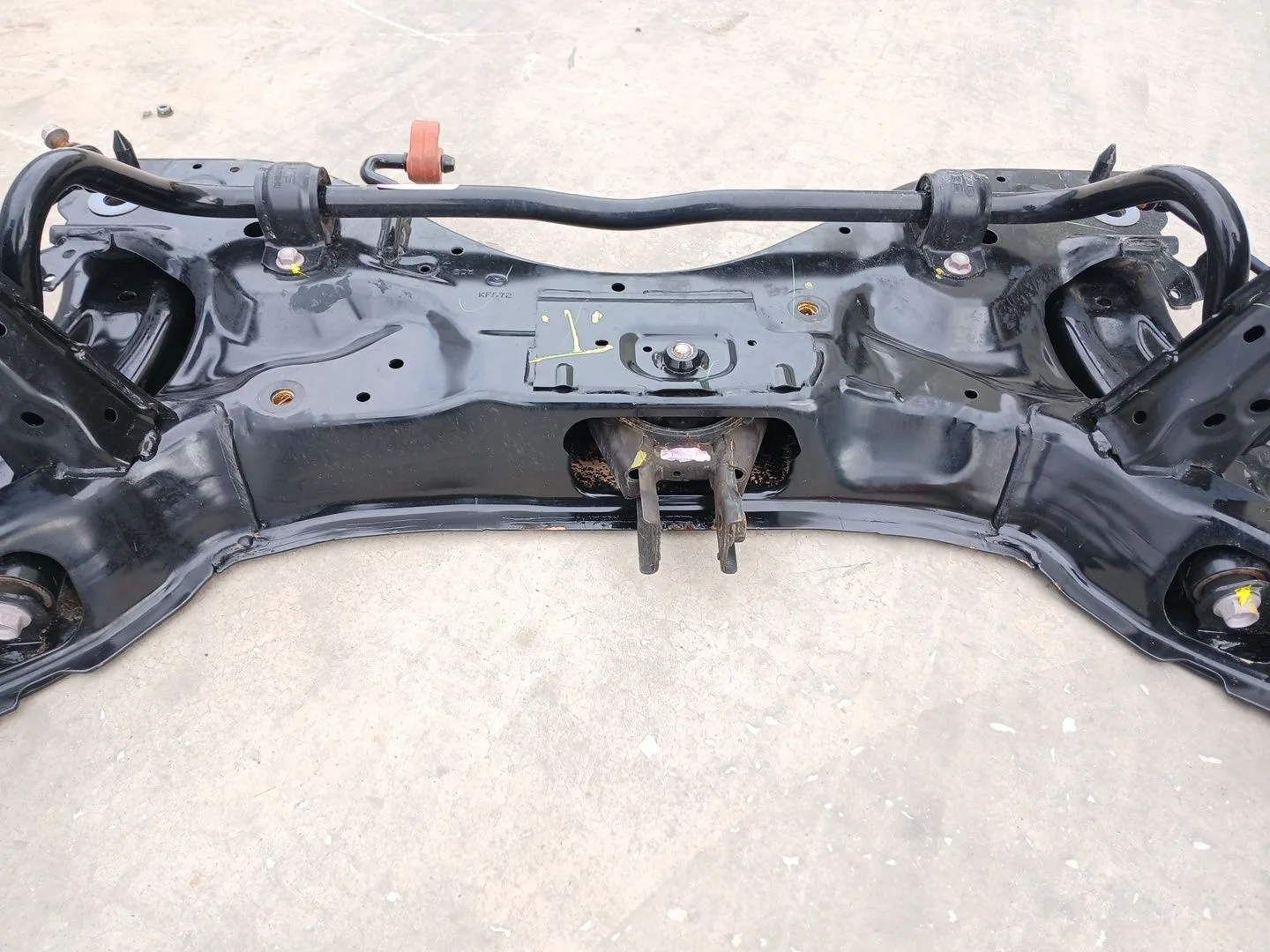 Puente Delantero para Mazda Cx-30 (Dm, Dt, Ed)