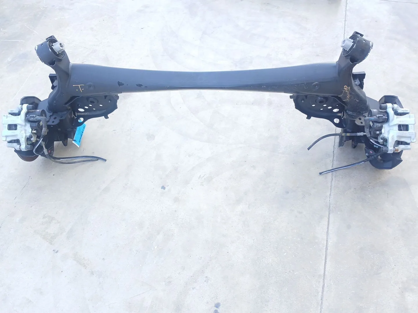 Puente Trasero para Mazda Cx-30 (Dm, Dt, Ed)