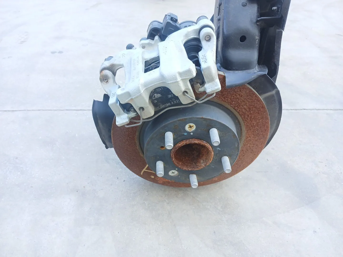 Puente Trasero para Mazda Cx-30 (Dm, Dt, Ed)