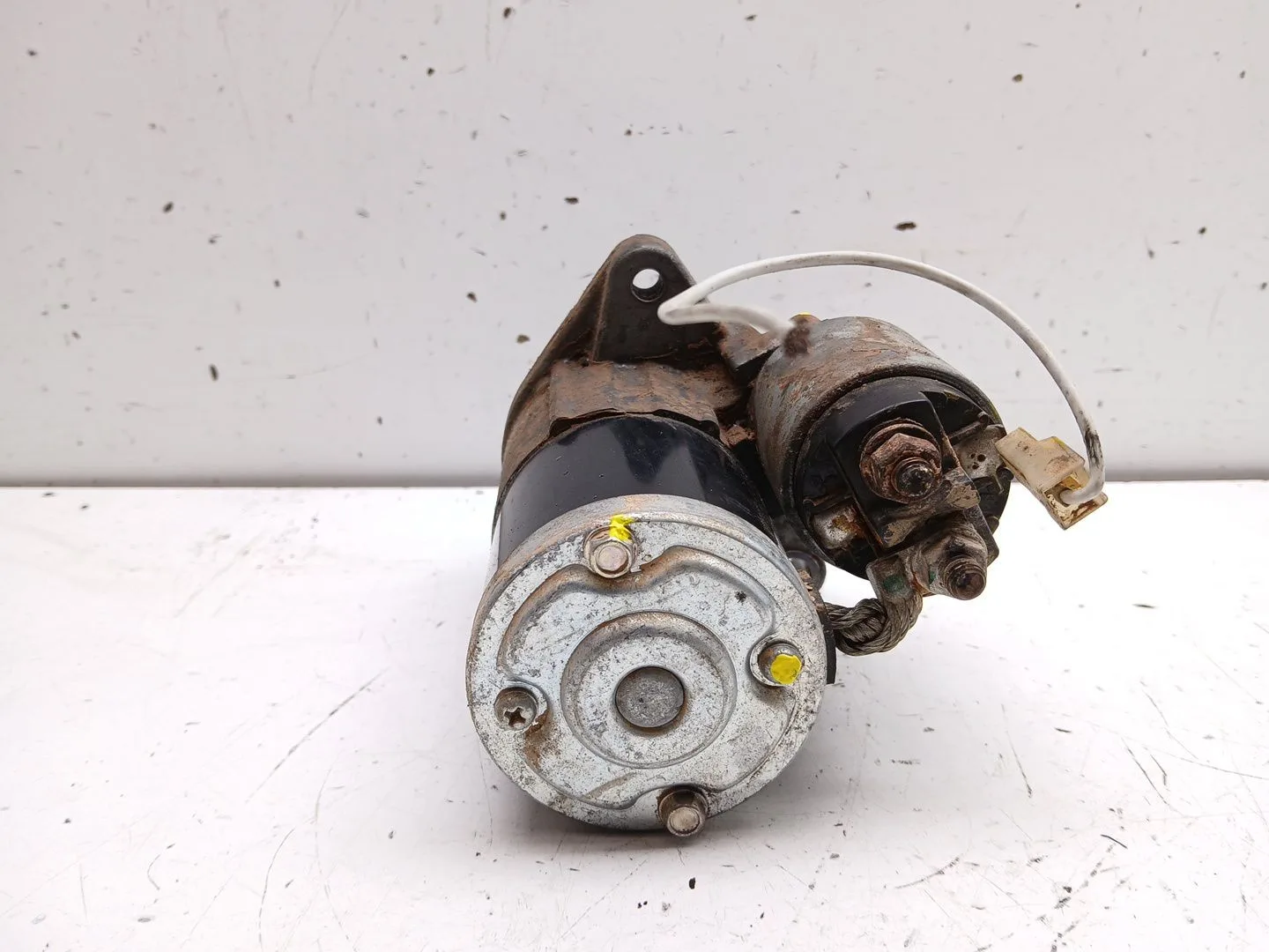 Motor Arranque para Mazda Cx-30 (Dm, Dt, Ed)