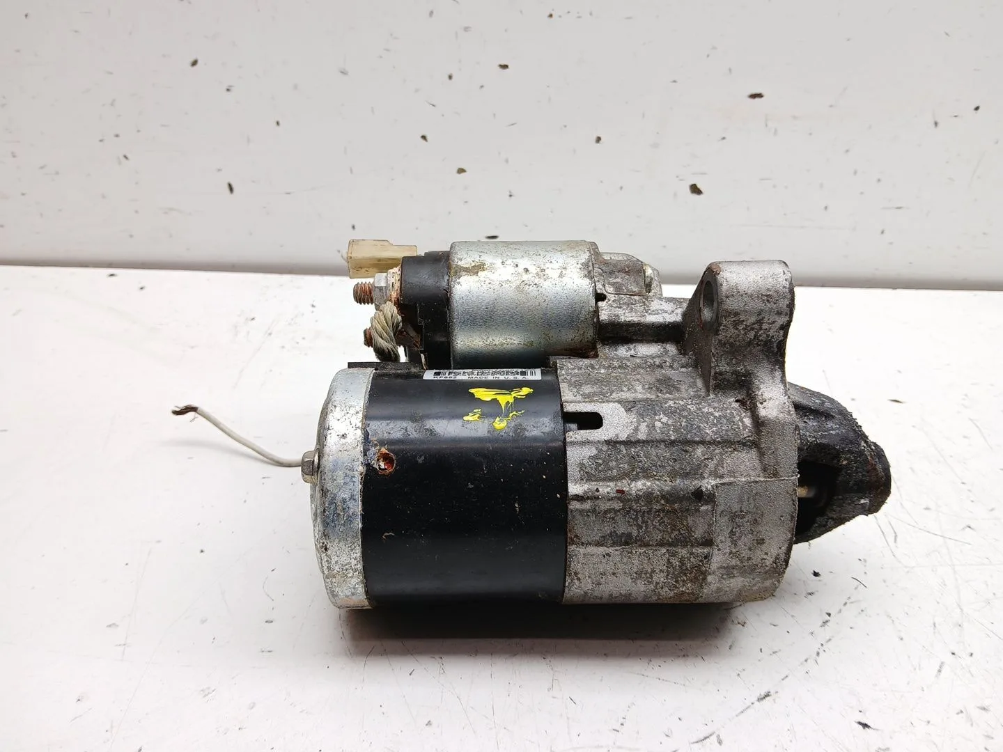 Motor Arranque para Mazda Cx-30 (Dm, Dt, Ed)