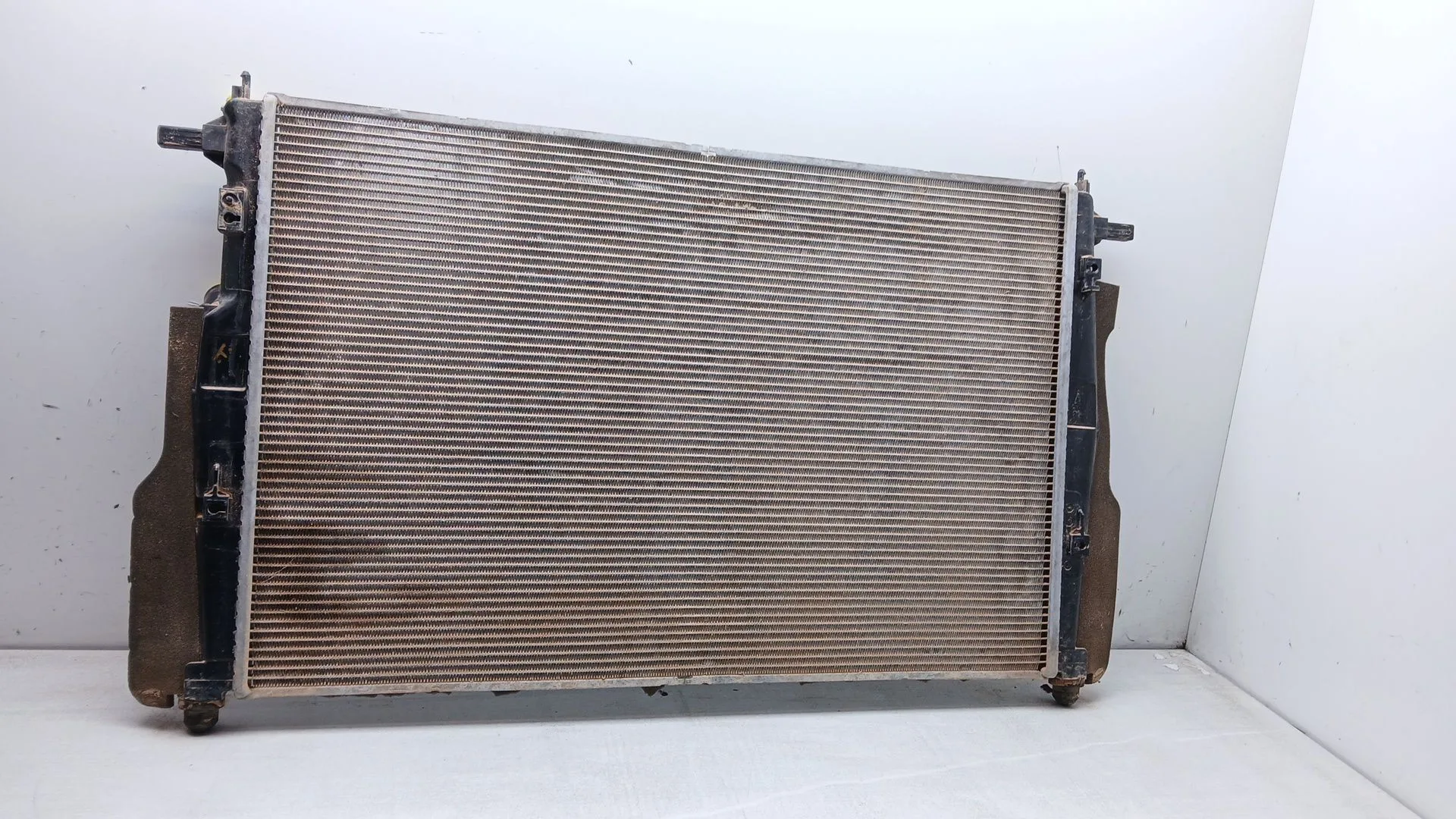 Radiador Agua para Mazda Cx-30 (Dm, Dt, Ed)