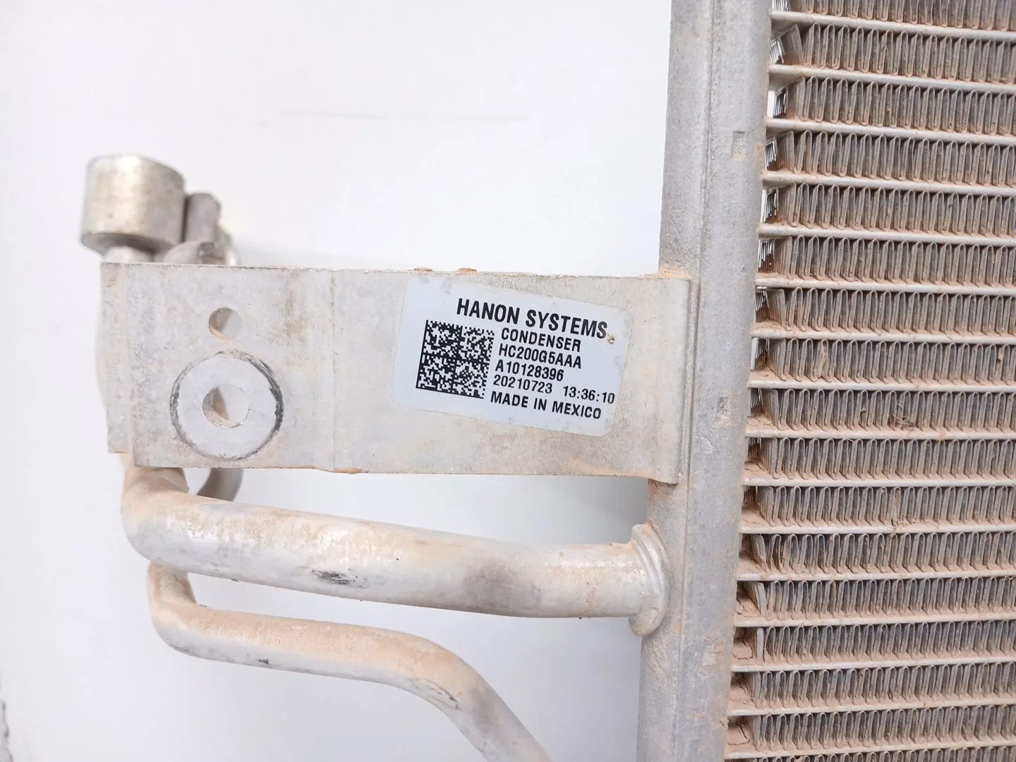 Condensador / Radiador Aire Acondicionado para Mazda Cx-30 (Dm, Dt, Ed)