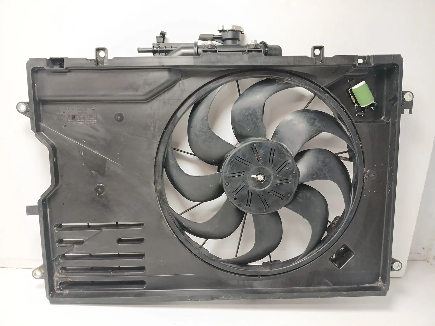 Electroventilador para Mazda Cx-30 (Dm, Dt, Ed)