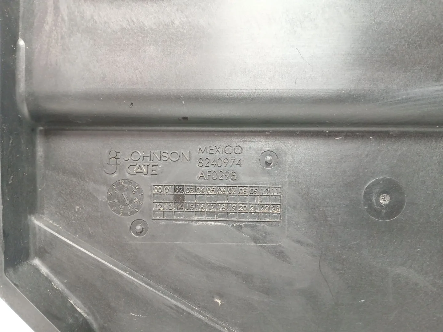 Electroventilador para Mazda Cx-30 (Dm, Dt, Ed)