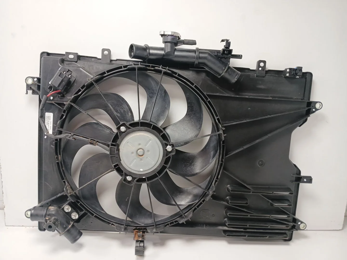 Electroventilador para Mazda Cx-30 (Dm, Dt, Ed)