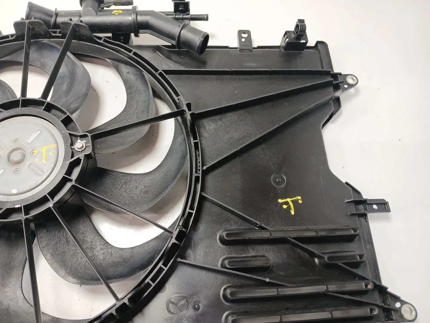 Electroventilador para Mazda Cx-30 (Dm, Dt, Ed)