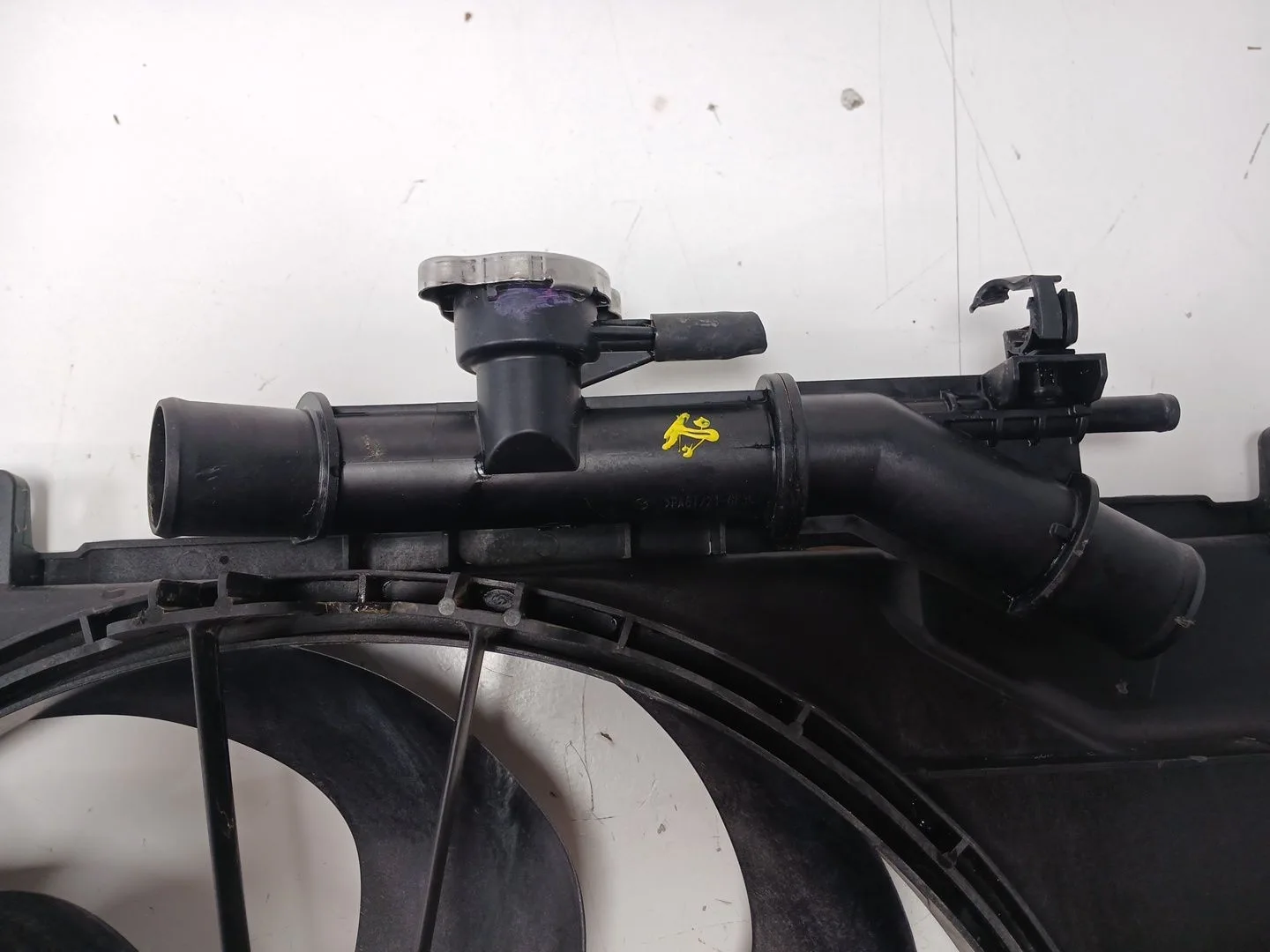 Electroventilador para Mazda Cx-30 (Dm, Dt, Ed)