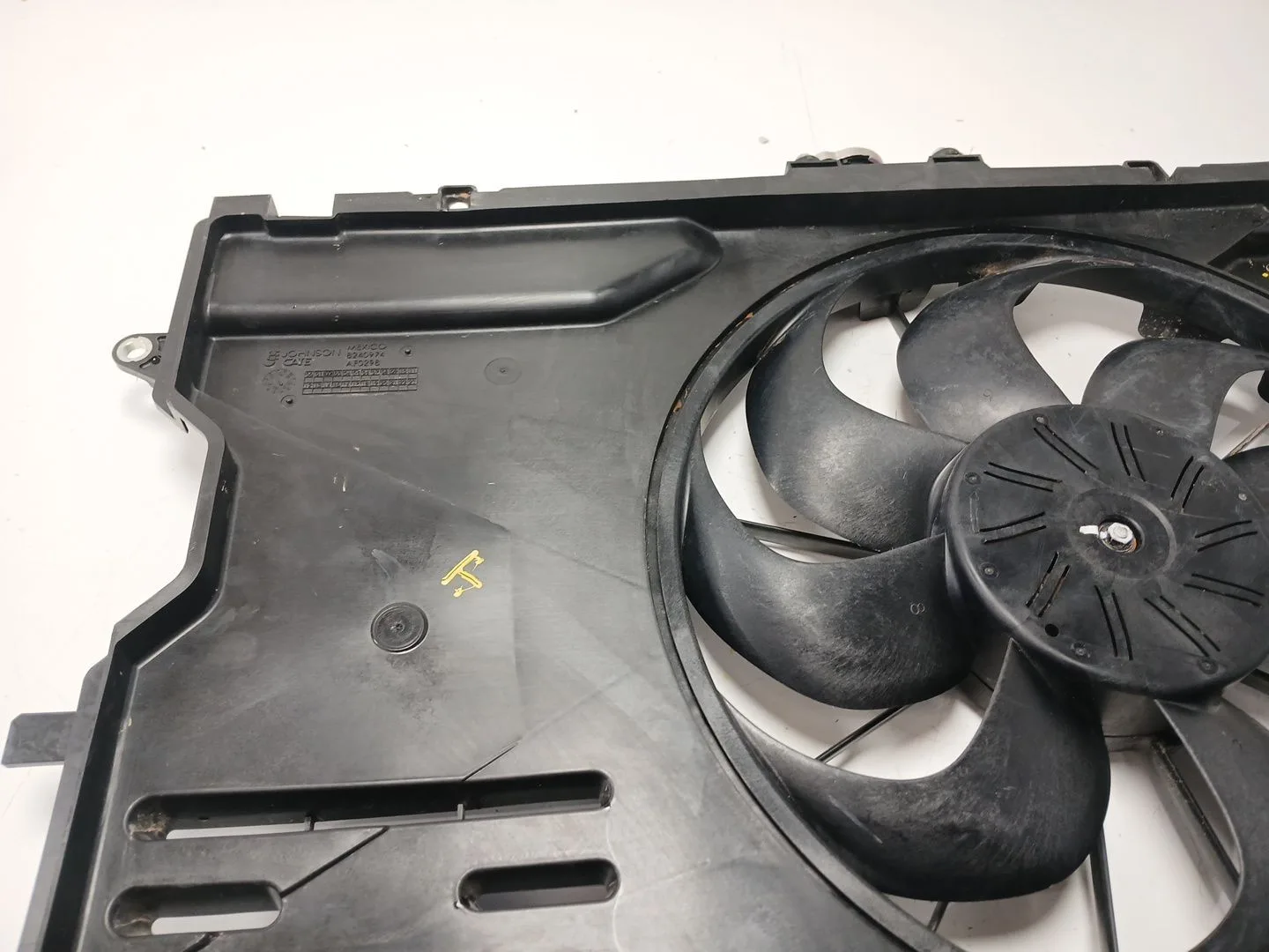 Electroventilador para Mazda Cx-30 (Dm, Dt, Ed)