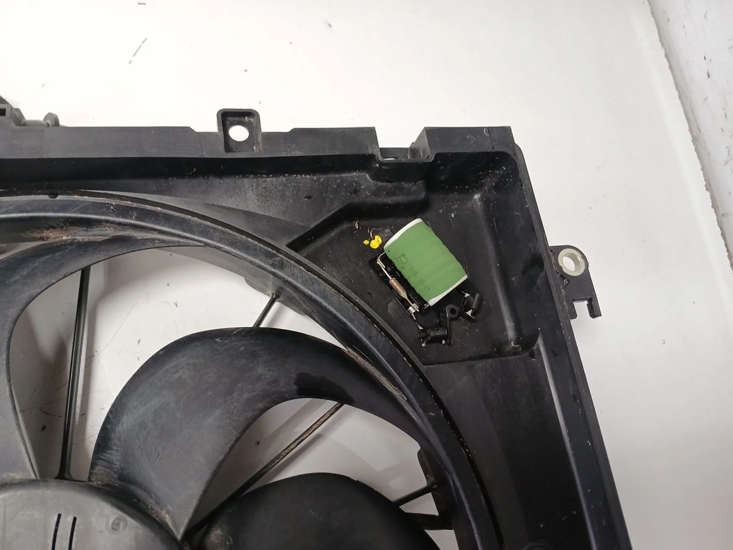 Electroventilador para Mazda Cx-30 (Dm, Dt, Ed)