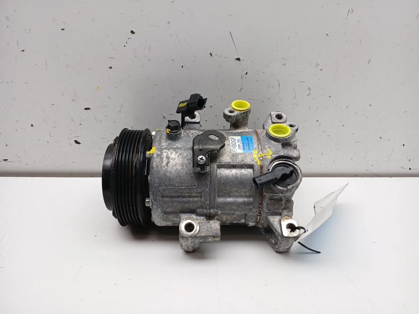 Compresor Aire Acondicionado para Mazda Cx-30 (Dm, Dt, Ed)